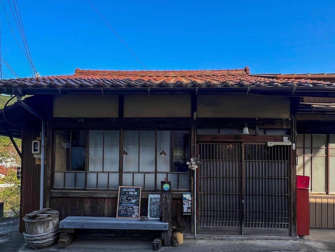 ゲストハウス　にじゅうよん Sakashita Exterior photo