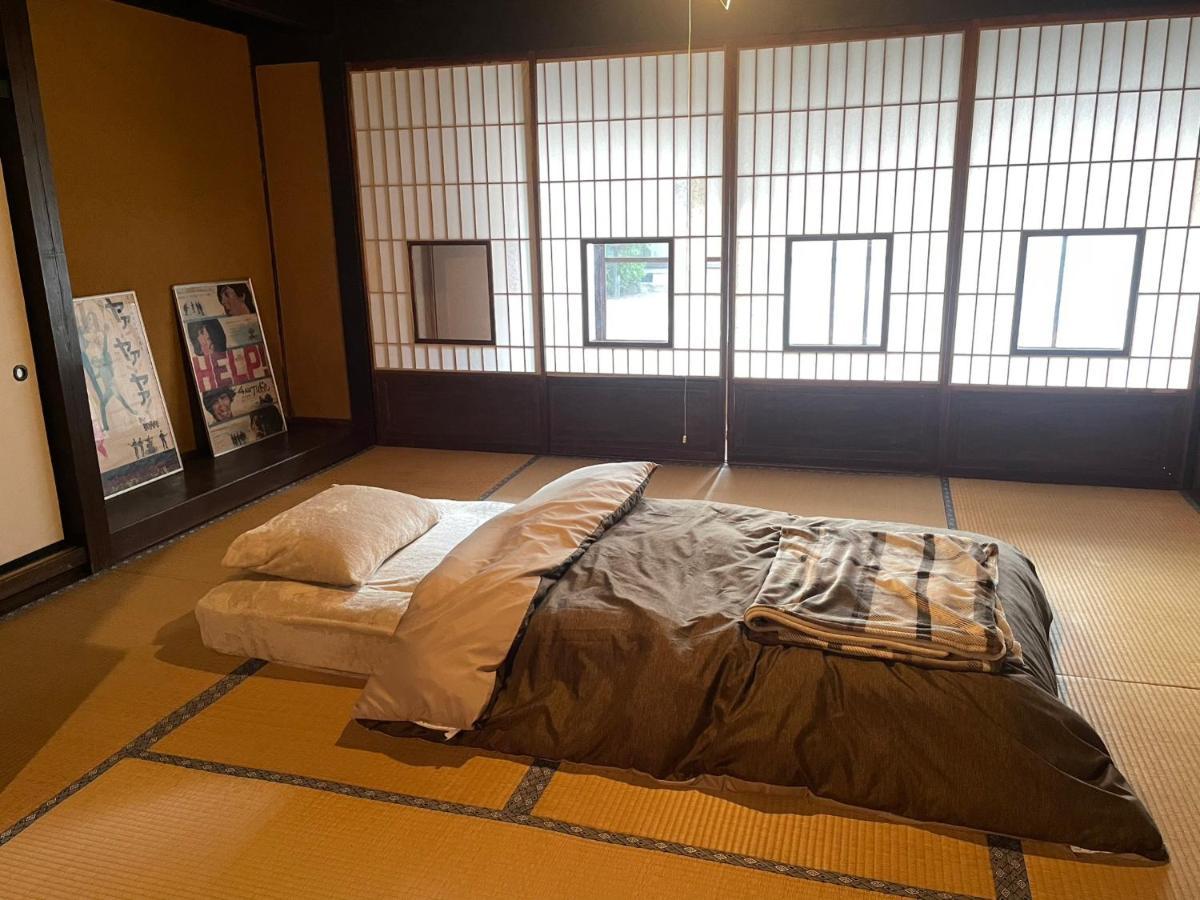 ゲストハウス　にじゅうよん Sakashita Exterior photo